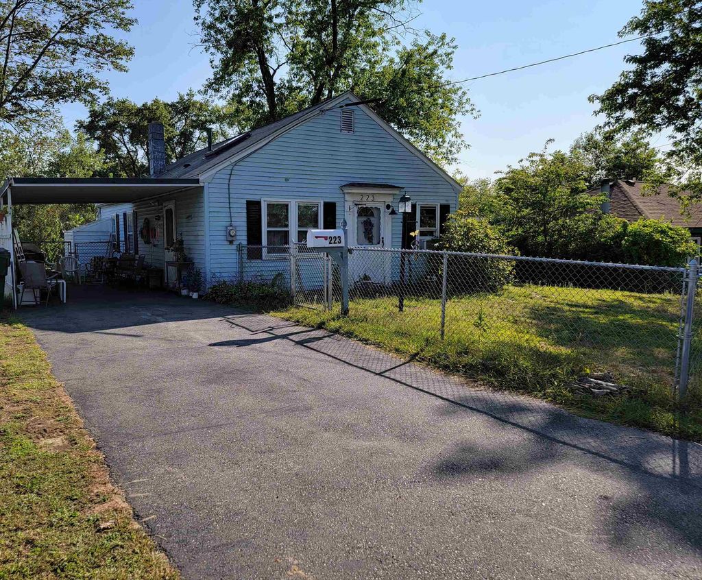 Photo of 223 Melrose Street, Manchester, NH 03109 (MLS # 5060680)