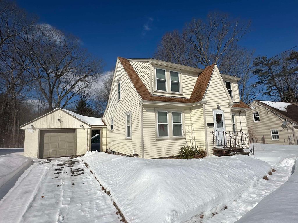 Photo of 1 Brook Street, Rochester, NH 03867 (MLS # 5078034)