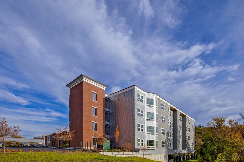 Photo of 195 Mechanic Street #206, Lebanon, NH 03766 (MLS # 5073974)