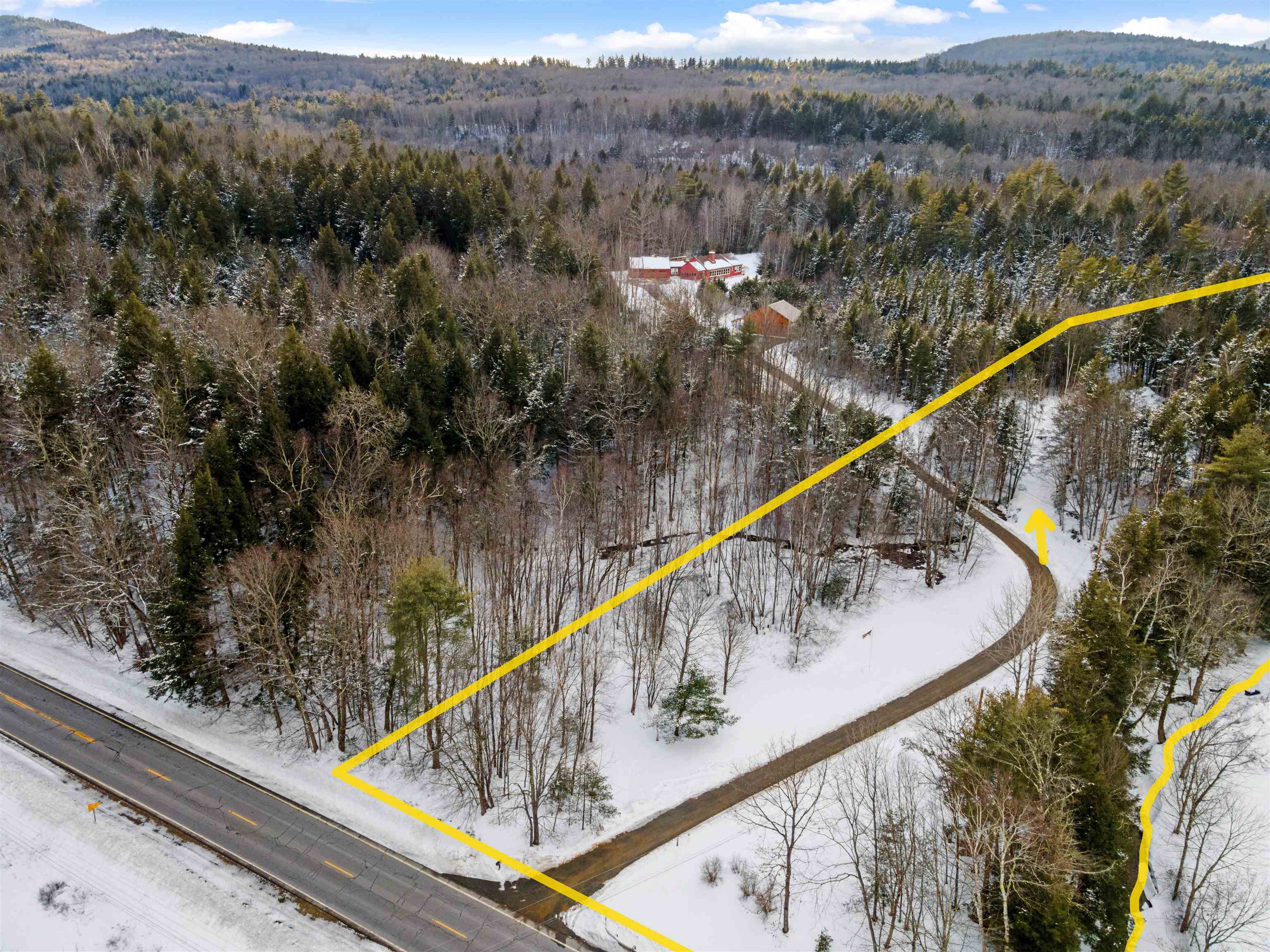 3039 US Route 3 (Lot 3) Lot 3