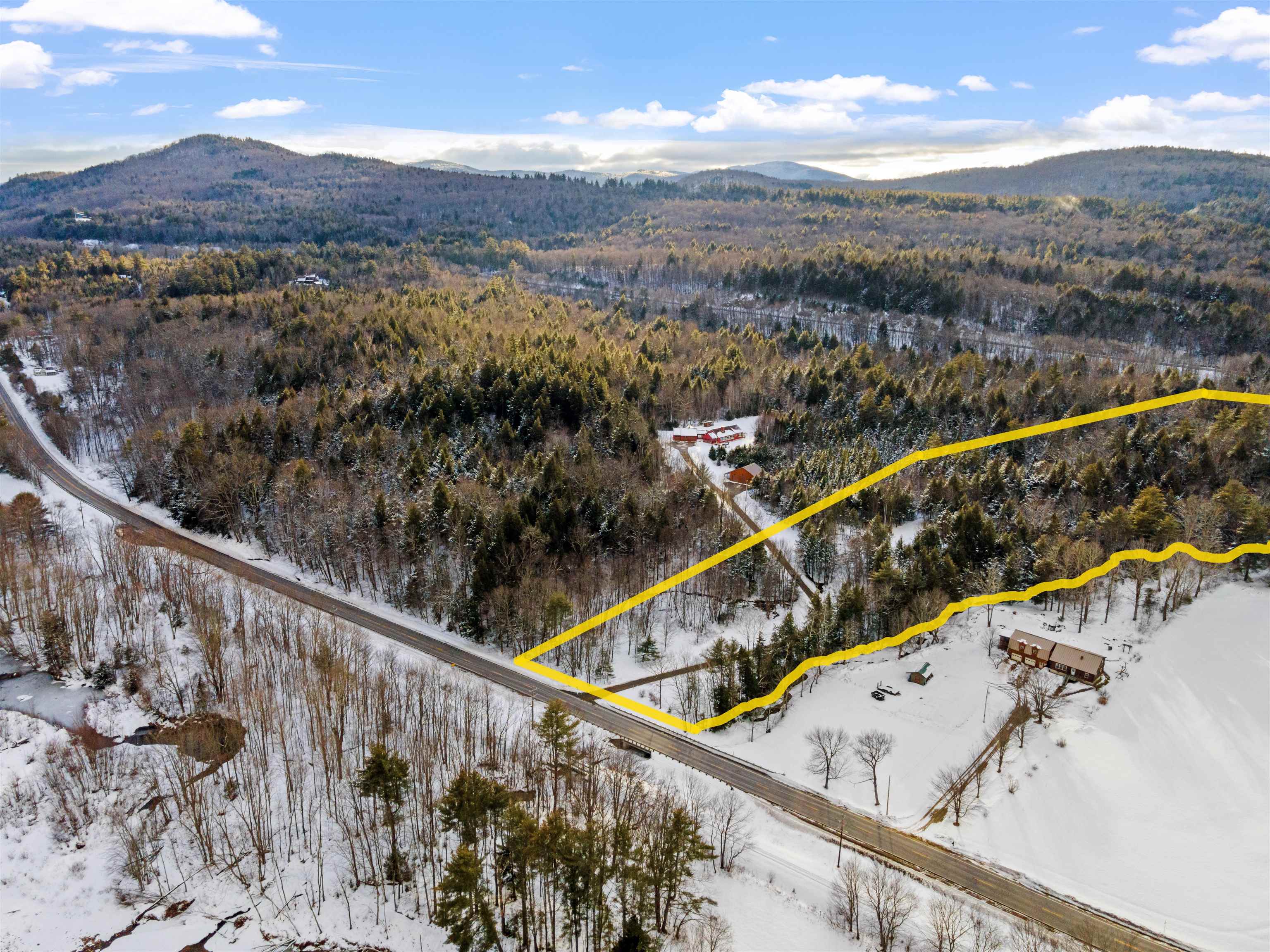 3039 US Route 3 (Lot 3) Lot 3