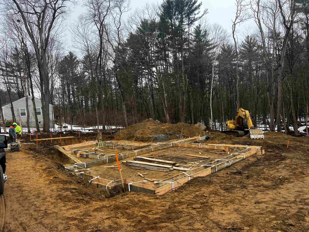 Photo of 21 Moulton Ridge Road #Lot 46C, Kensington, NH 03833 (MLS # 5063584)