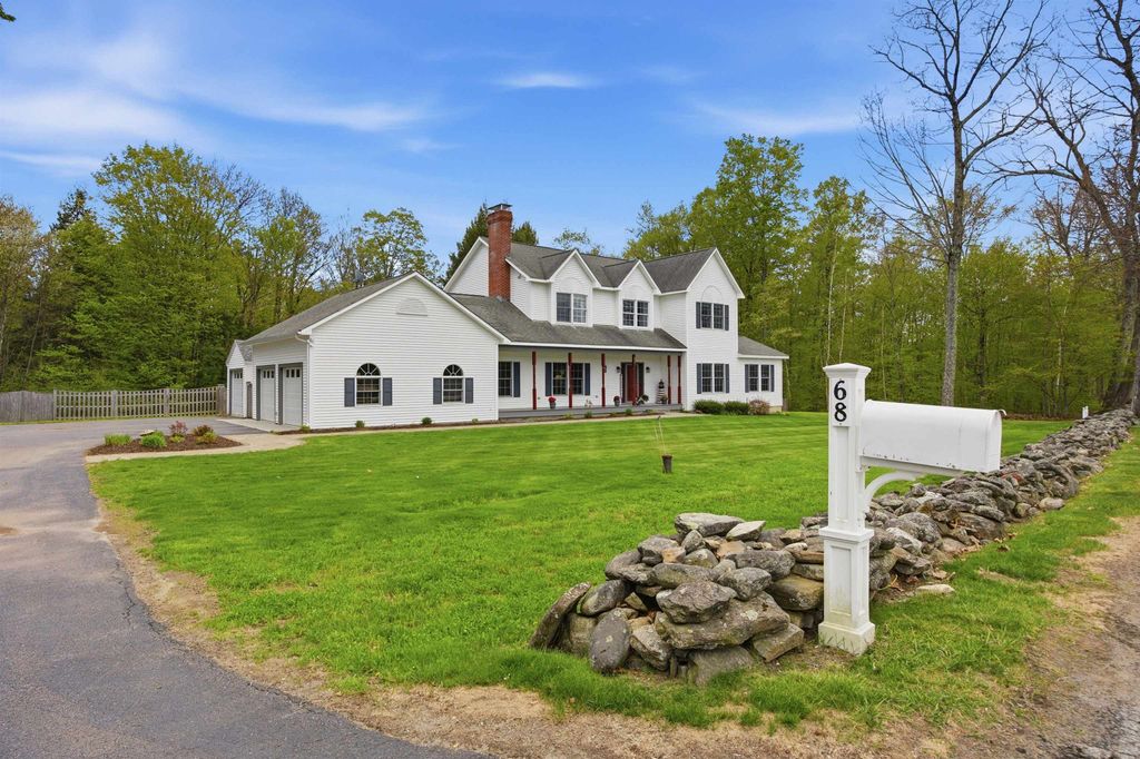 Photo of 68 Reservoir Road, Walpole, NH 03608 (MLS # 5088928)