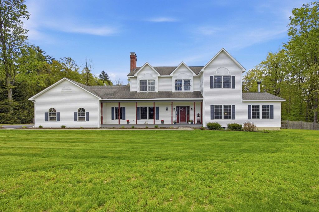 Photo of 68 Reservoir Road, Walpole, NH 03608 (MLS # 5088928)