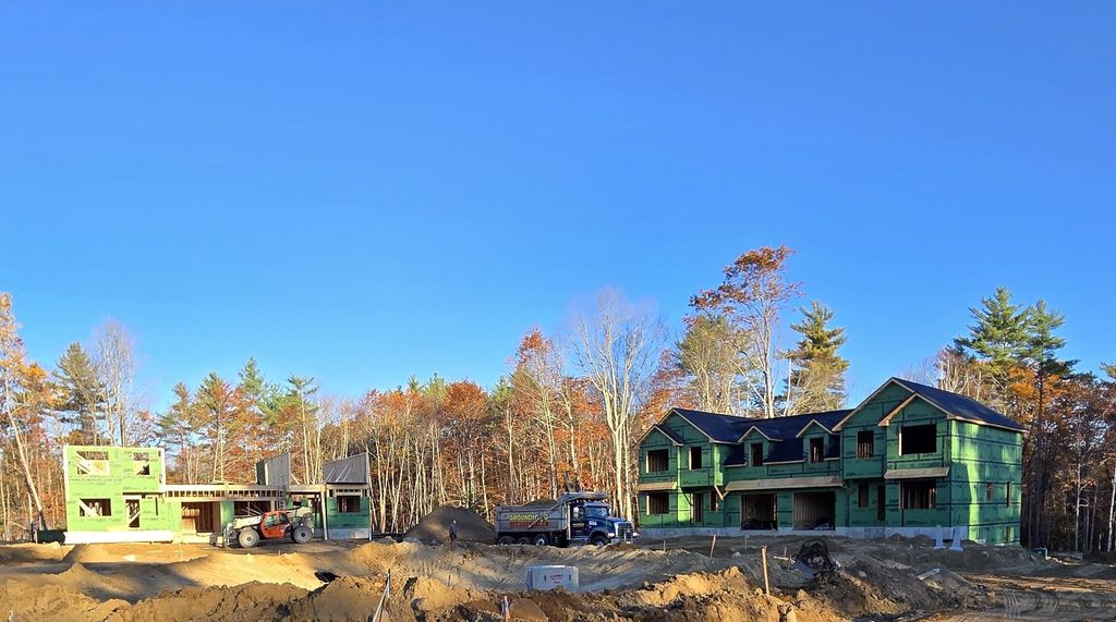 Photo of 669 High Street, Candia, NH 03034 (MLS # 5067521)