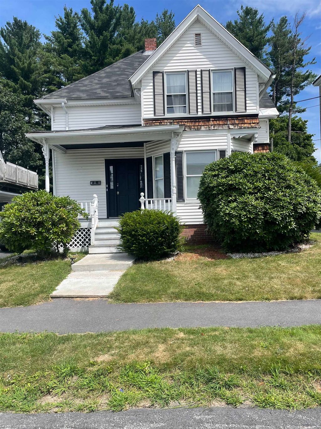 Photo of 721 Belmont Street #2, Manchester, NH 03104 (MLS # 5070440)