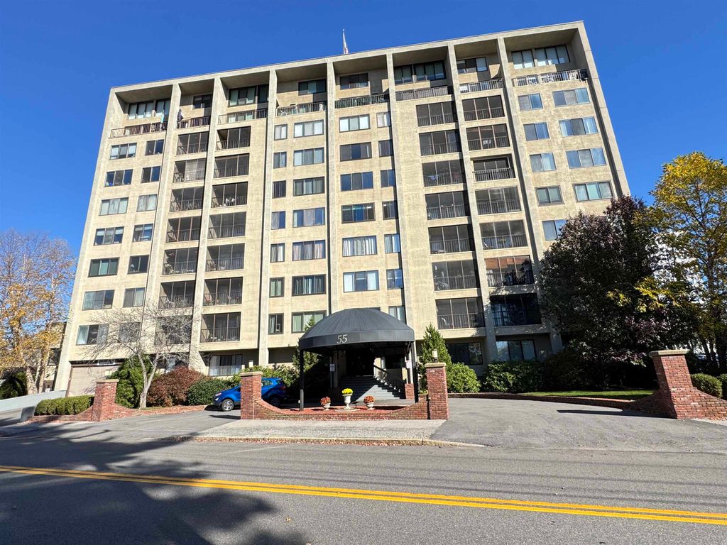 Photo of 55 River Road #9E, Manchester, NH 03104 (MLS # 5067040)