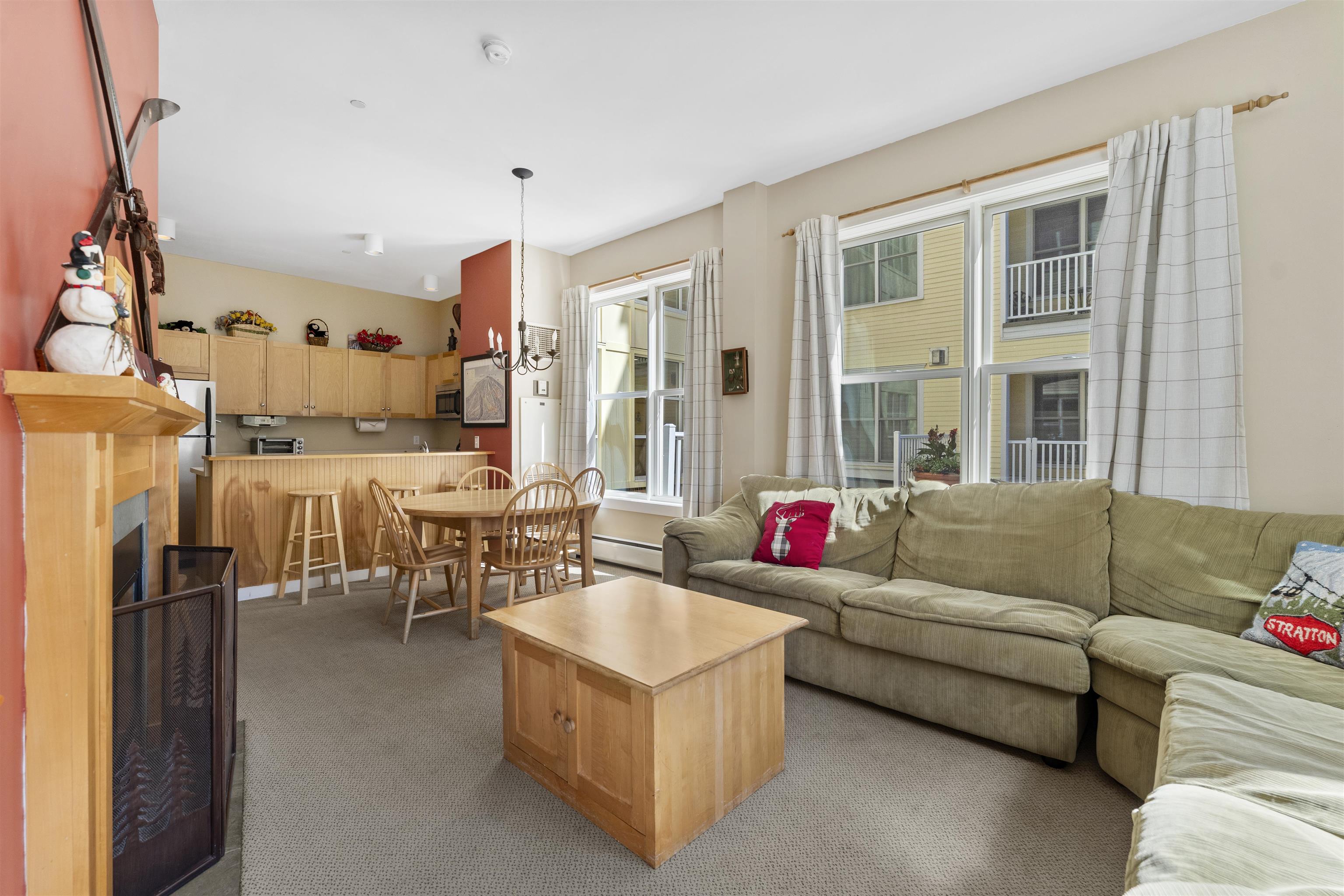 761 Stratton Mountain Access Road 130