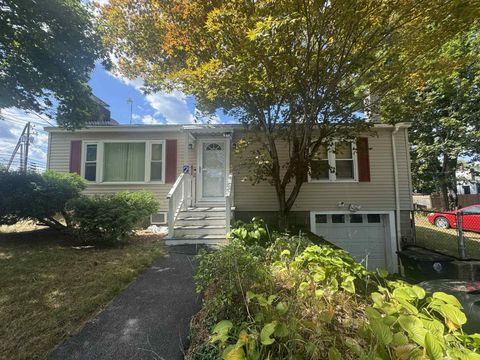 2 Short Avenue Nashua NH 03064
