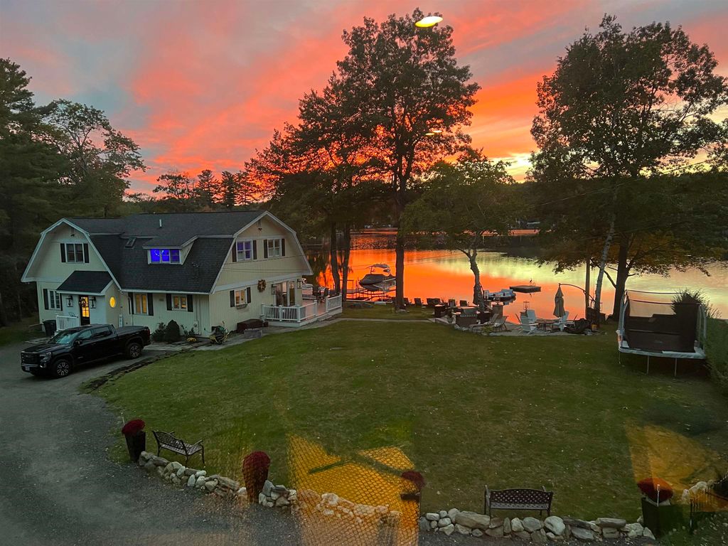 Photo of 2931 Walkeys Road, Windham, NH 03087 (MLS # 5082503)