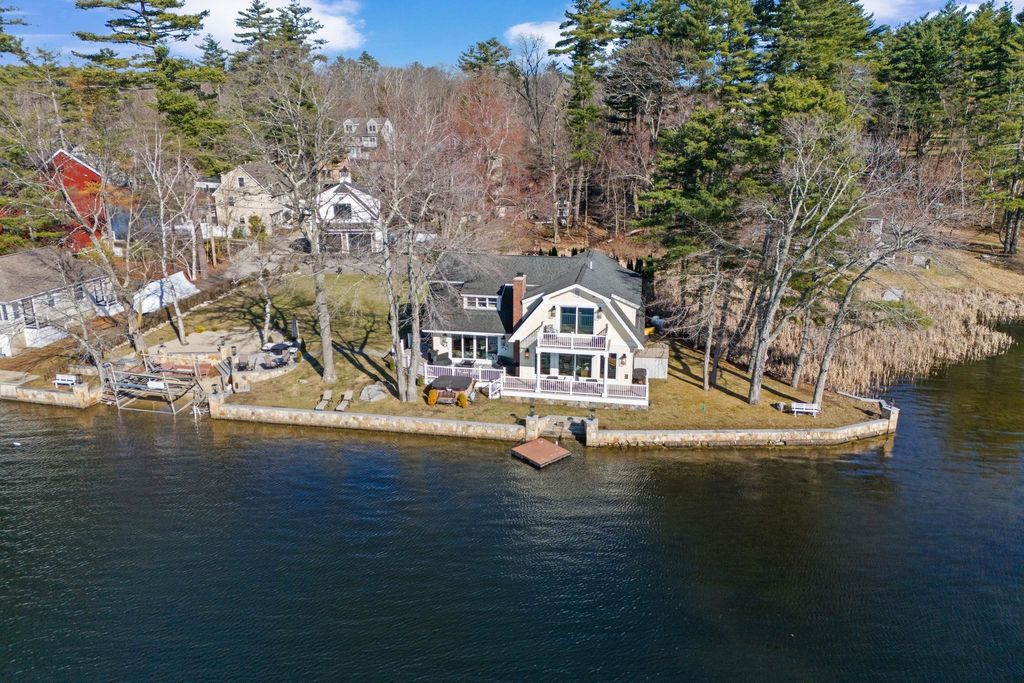 Photo of 2931 Walkeys Road, Windham, NH 03087 (MLS # 5082503)