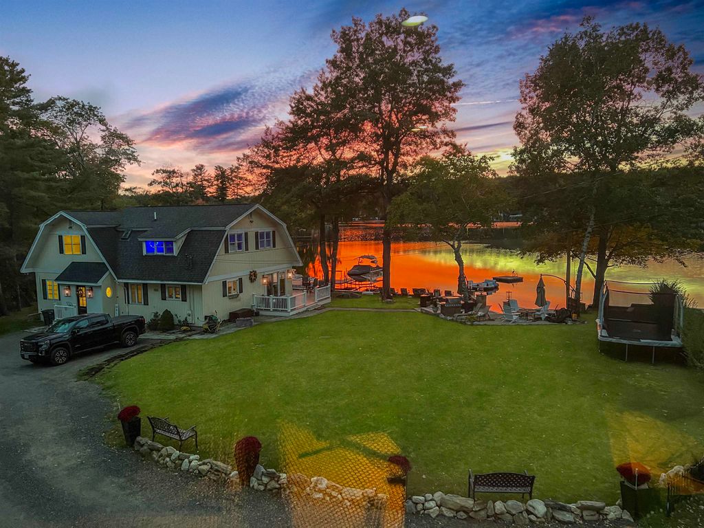 Photo of 2931 Walkeys Road, Windham, NH 03087 (MLS # 5082503)