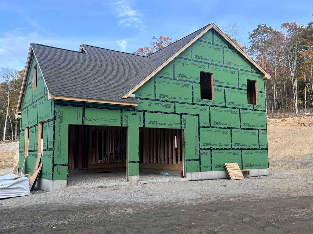 Photo of 1012 Seaverns Bridge Road, Merrimack, NH 03054 (MLS # 5066500)