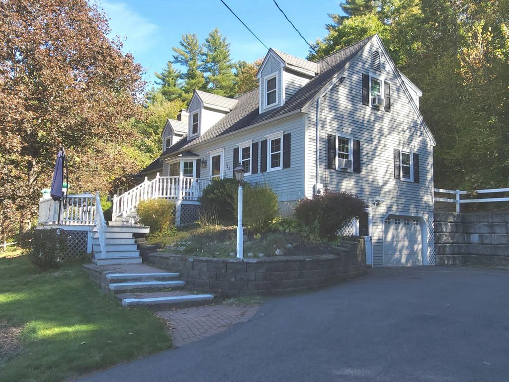 Photo of 160 Carter Hill Road, Concord, NH 03303 (MLS # 5064475)