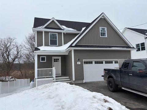 Photo of 157 Garvin Avenue, Manchester, NH 03109 (MLS # 5077222)