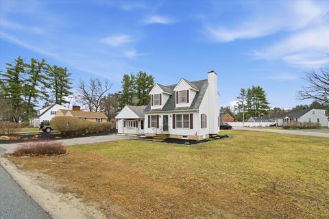 14 Plummer Road Bedford NH 03110