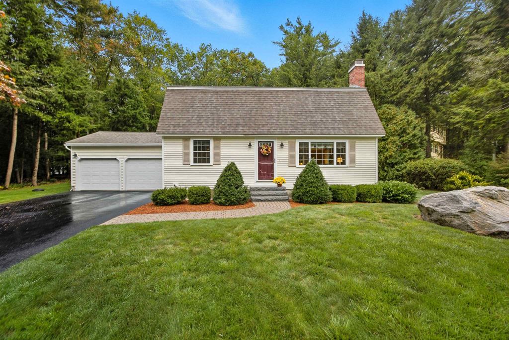 Photo of 12 Sandhill Drive, Merrimack, NH 03054 (MLS # 5062942)