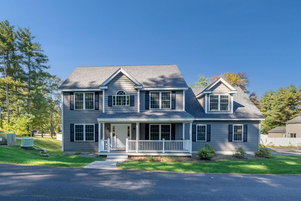 Photo of 3 Paddington Place, Nashua, NH 03064 (MLS # 5064035)
