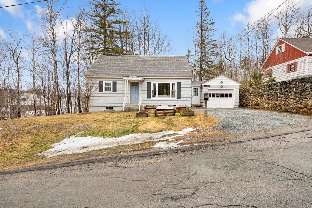 Photo of 41 Franklin Street, Berlin, NH 03570 (MLS # 5082102)
