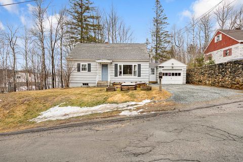 Photo of 41 Franklin Street, Berlin, NH 03570 (MLS # 5082102)