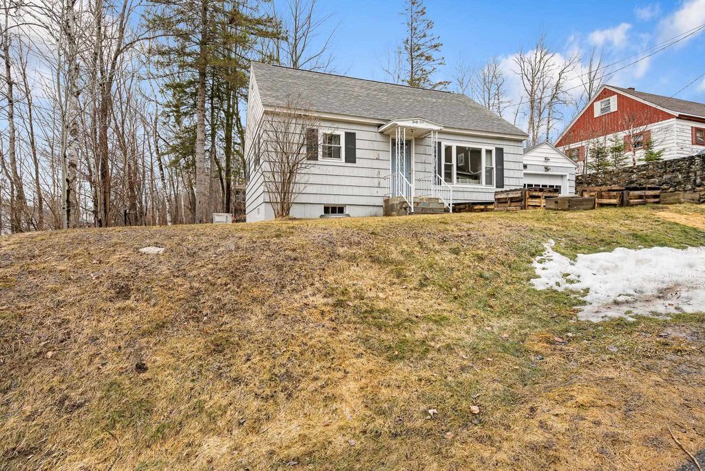 Photo of 41 Franklin Street, Berlin, NH 03570 (MLS # 5082102)