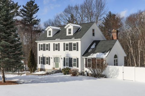 4 Faye Lane Londonderry NH 03053