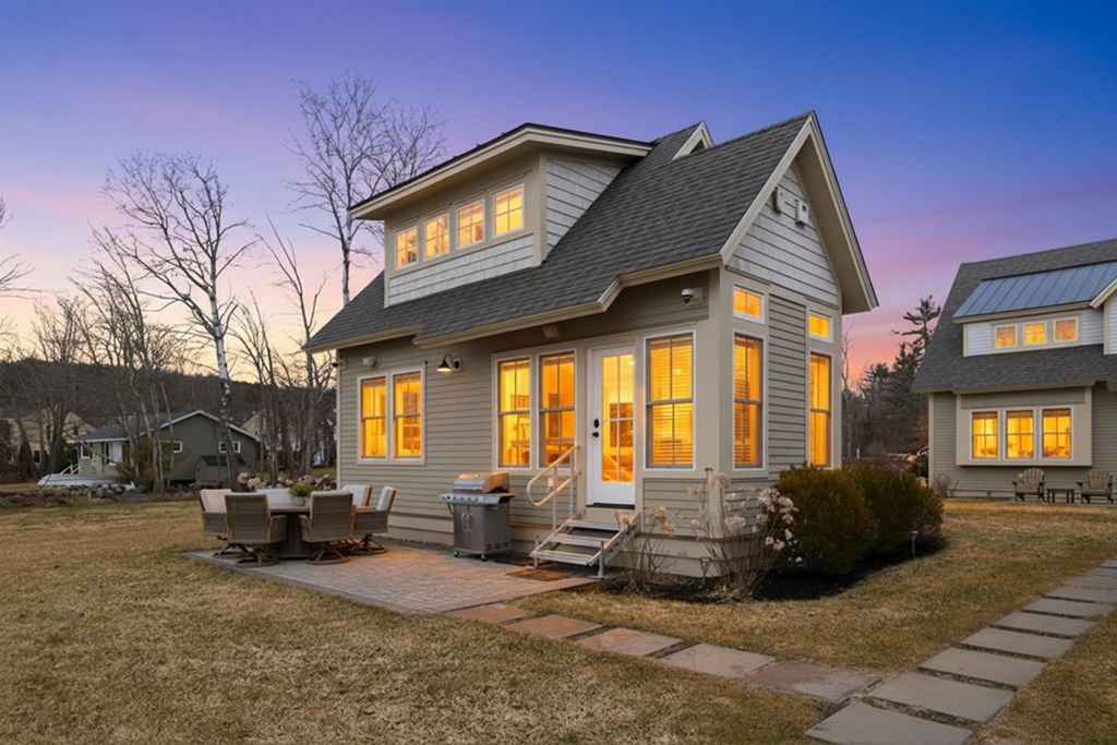 Photo of 14 Lake Shore Drive #G, Moultonborough, NH 03254 (MLS # 5082710)