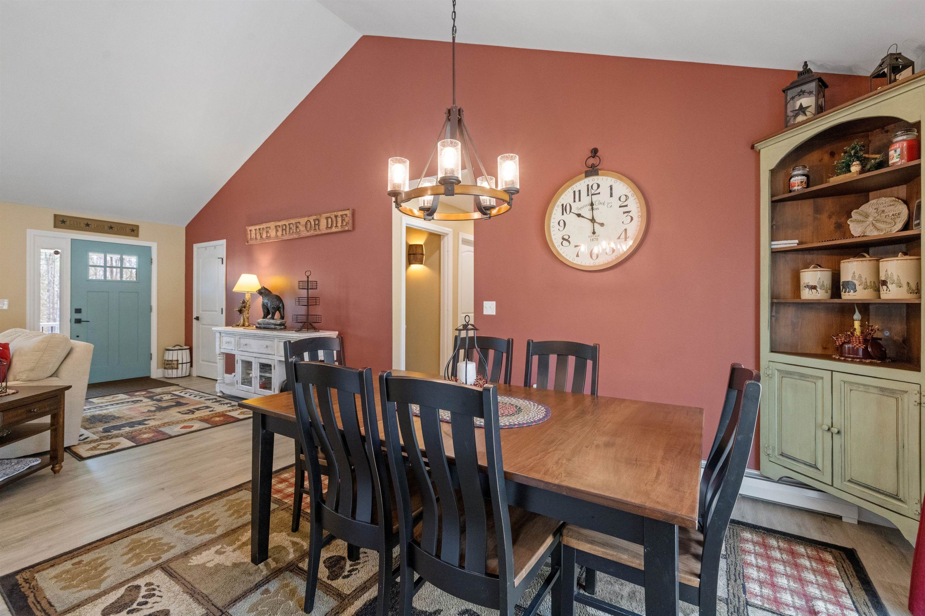 491 Shaker Road