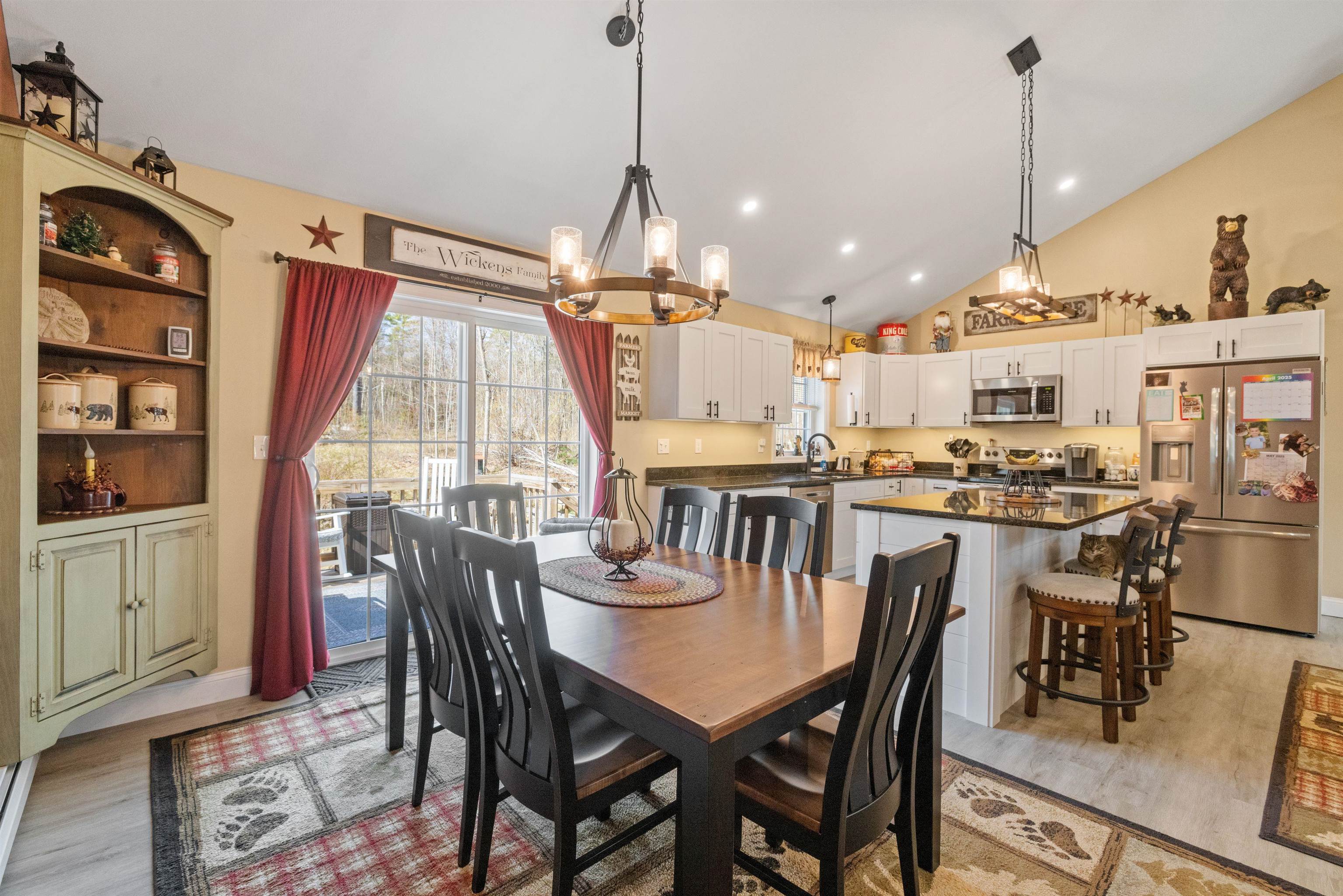 491 Shaker Road