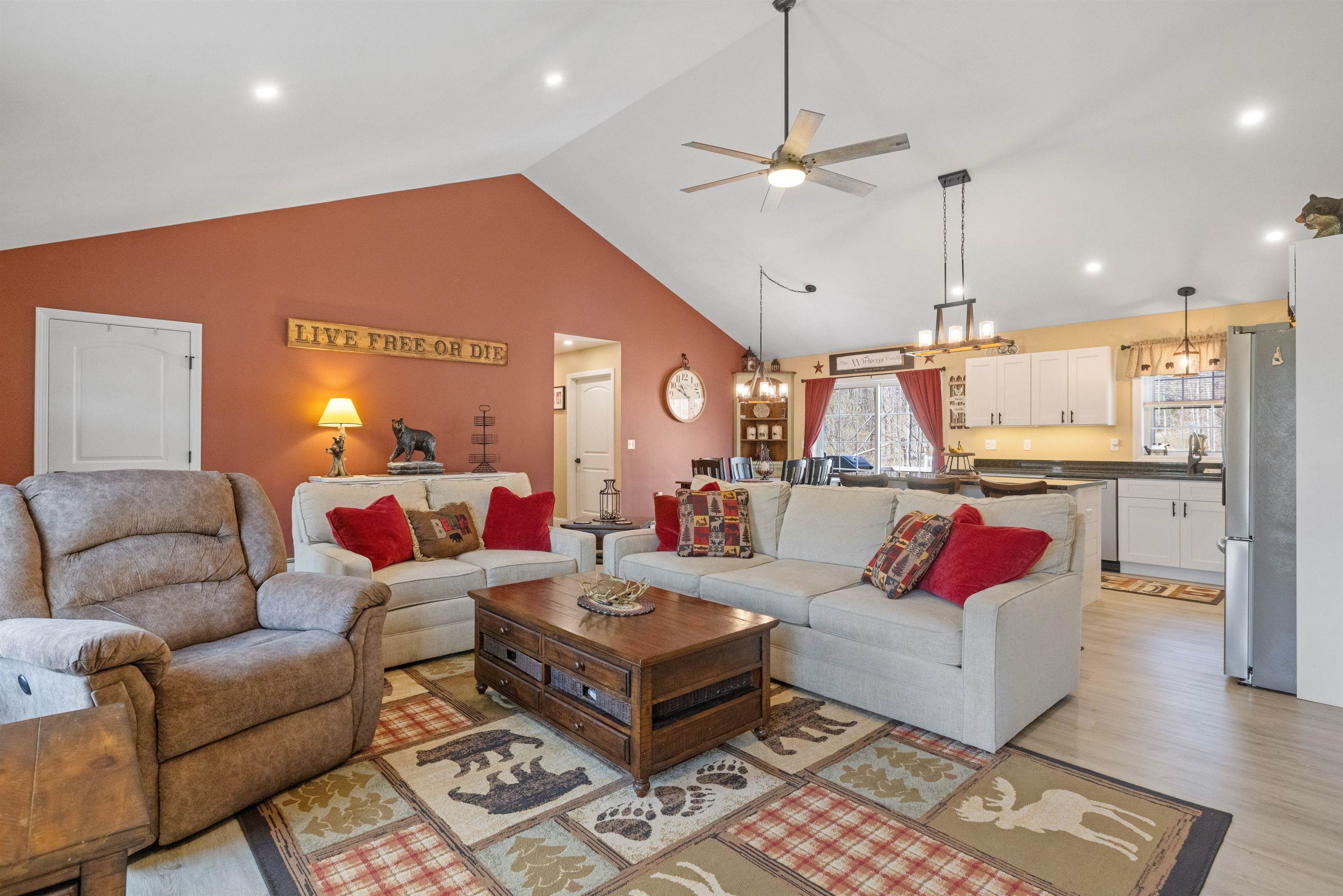 491 Shaker Road