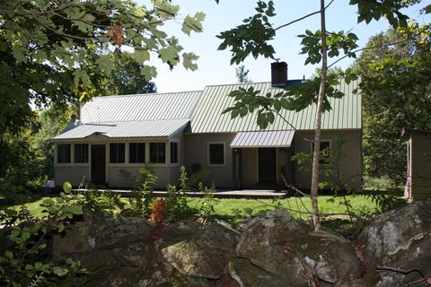 705 Hedge Hog Hill Road South Mount Holly VT 05730