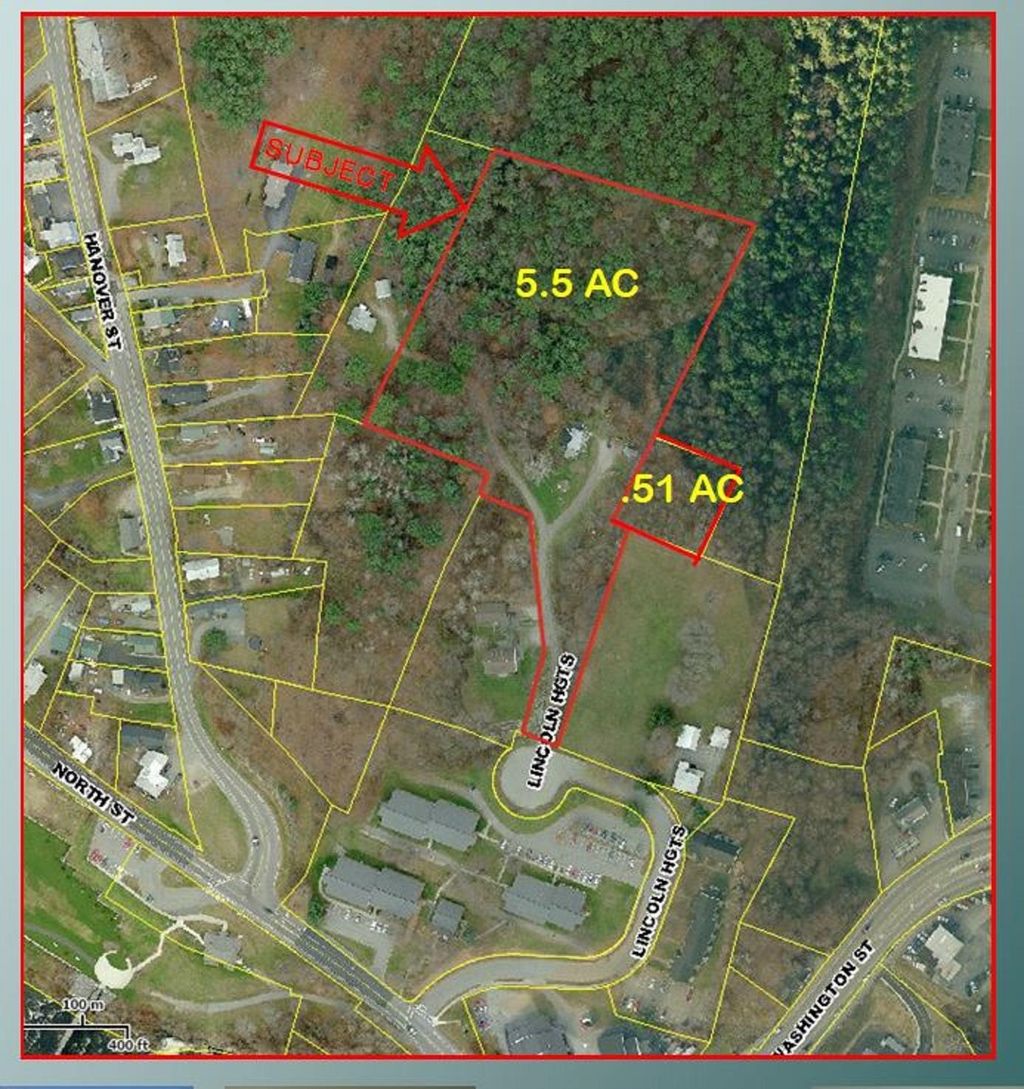 Photo of 49 Lincoln Heights, Claremont, NH 03743 (MLS # 5054931)