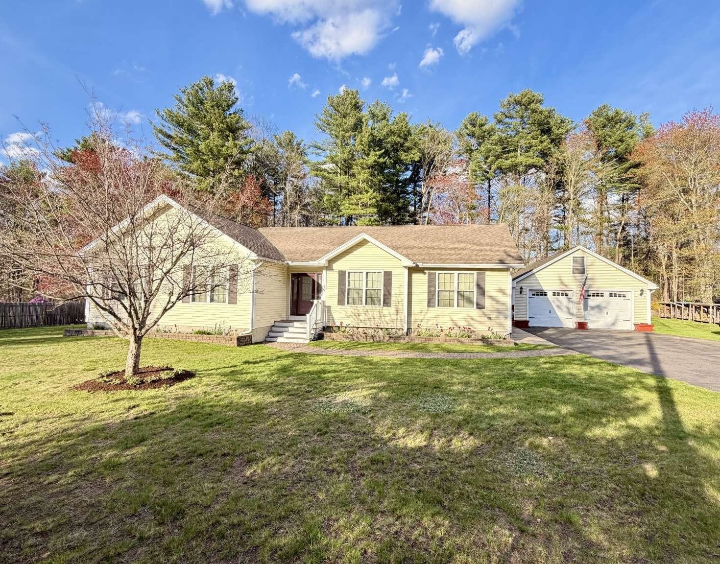 314 Mammoth Road