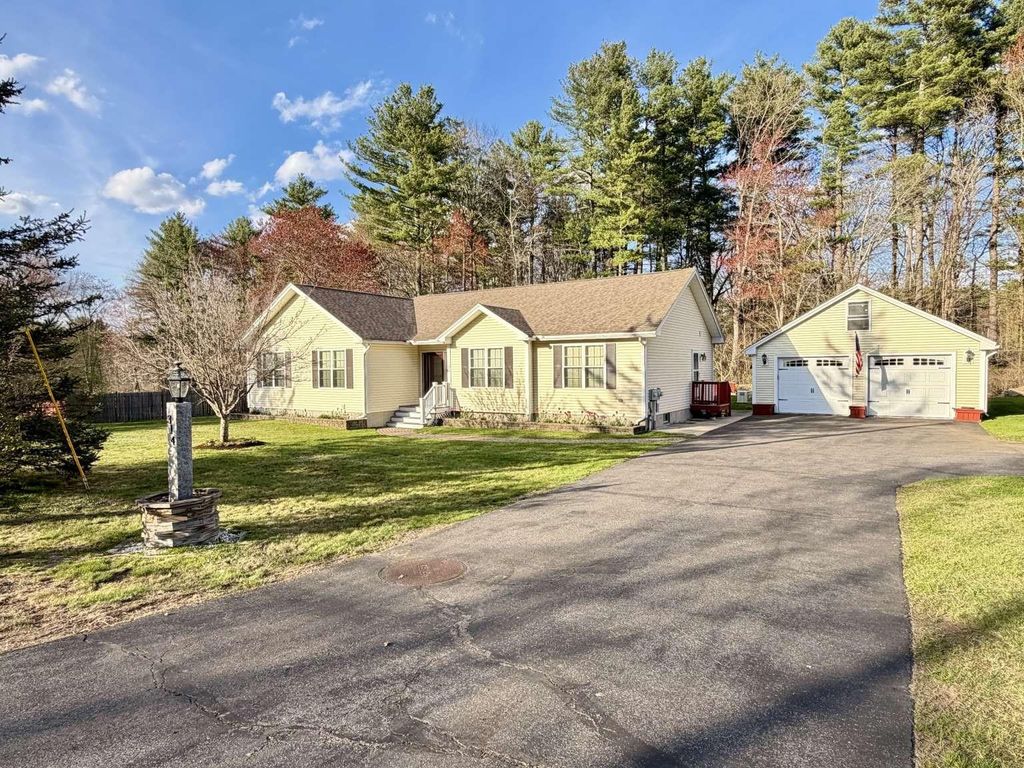 Photo of 314 Mammoth Road, Londonderry, NH 03053 (MLS # 5088003)