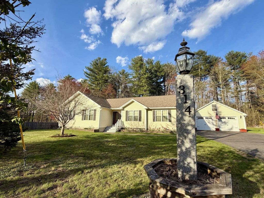 Photo of 314 Mammoth Road, Londonderry, NH 03053 (MLS # 5088003)