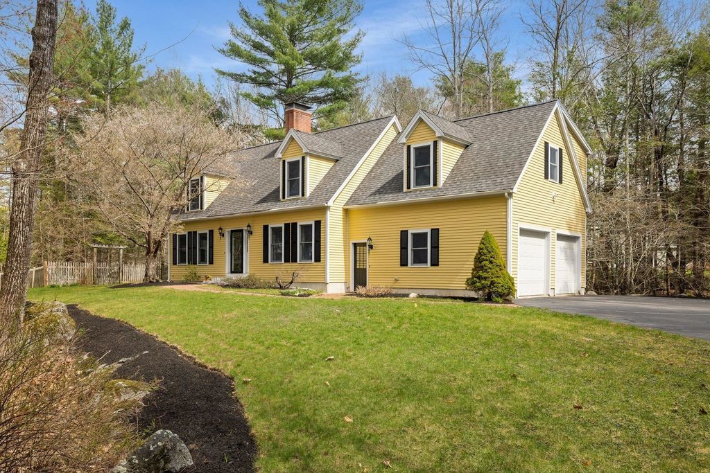 Photo of 55 Ross Road, Durham, NH 03824 (MLS # 5086060)