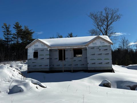 4 Hawthorne Road Ossipee NH 03864