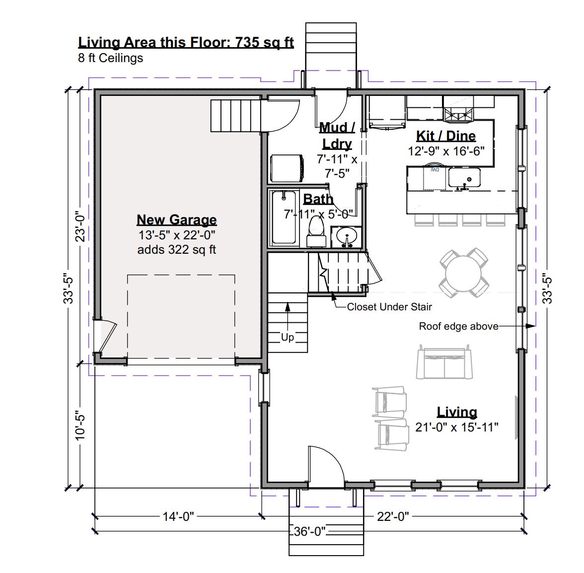 100 Brackett Road