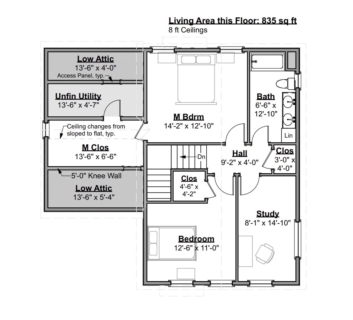 100 Brackett Road