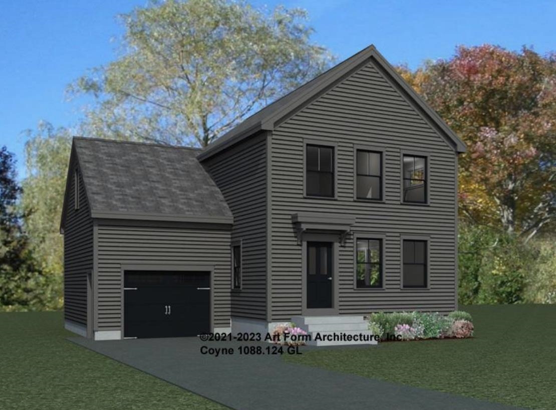 100 Brackett Road