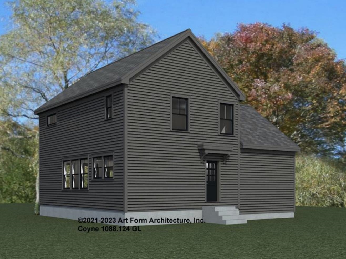 100 Brackett Road
