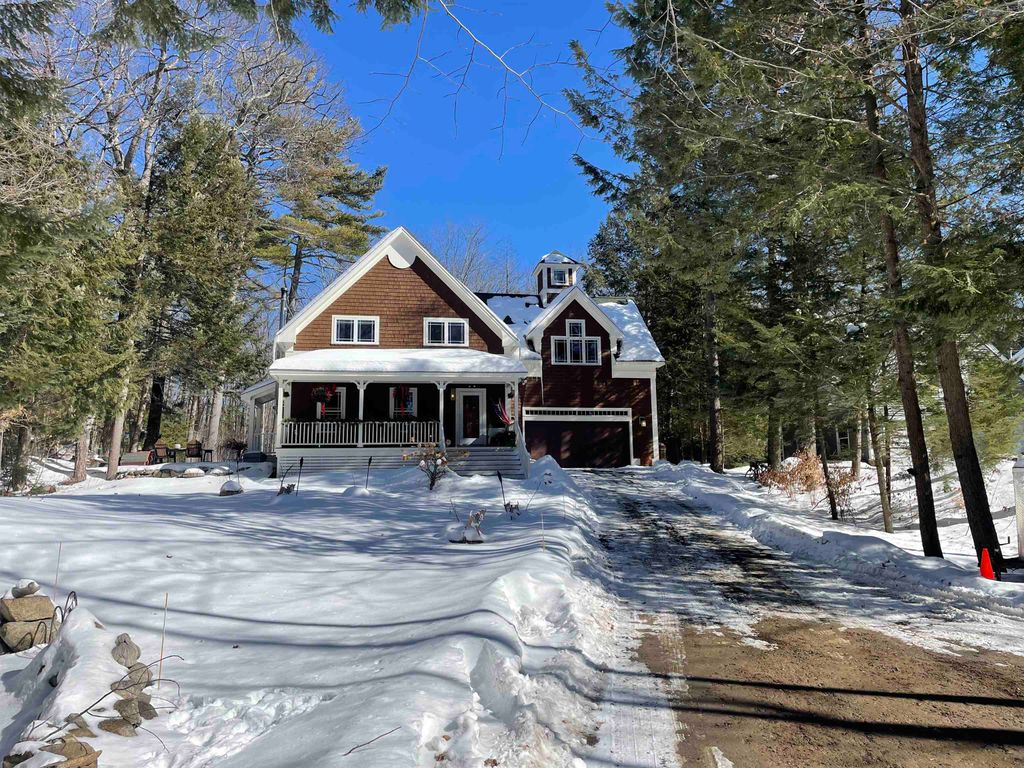 Photo of 56 Kings Pine Road Road #21, Wolfeboro, NH 03894 (MLS # 5078021)