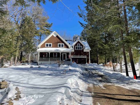 Photo of 56 Kings Pine Road Road #21, Wolfeboro, NH 03894 (MLS # 5078021)