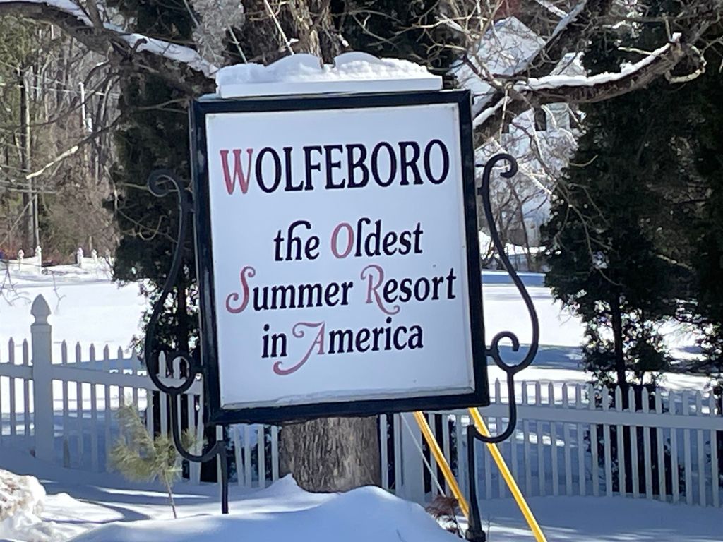 Photo of 56 Kings Pine Road Road #21, Wolfeboro, NH 03894 (MLS # 5078021)