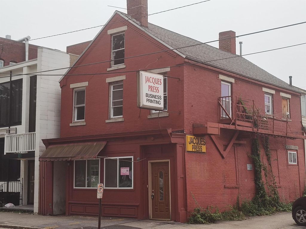 Photo of 215 Hanover Street, Manchester, NH 03104 (MLS # 5055619)
