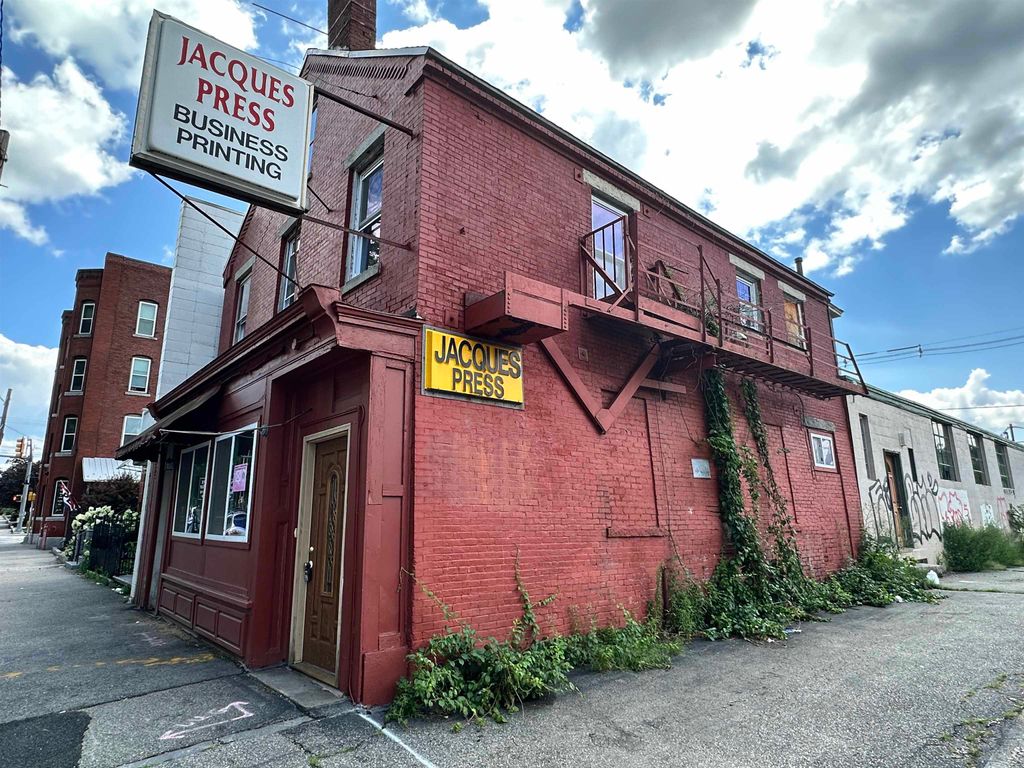 Photo of 215 Hanover Street, Manchester, NH 03104 (MLS # 5055619)