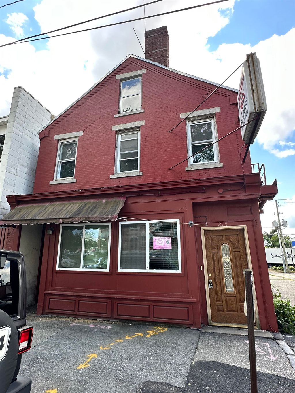Photo of 215 Hanover Street, Manchester, NH 03104 (MLS # 5055619)