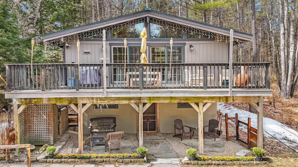 Photo of 330 Kings Highway, New Durham, NH 03855 (MLS # 5082186)