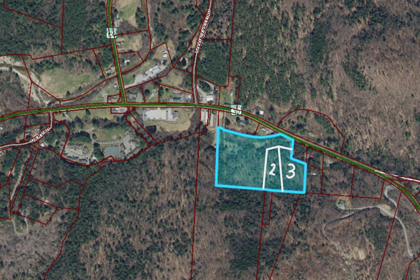 Photo 1 of 13 — 8559 VT Route 30 Lots 2 & 3, Jamaica, VT 05343