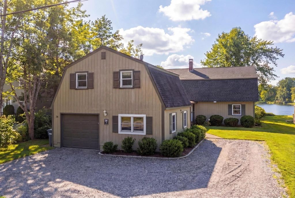 Photo of 88 Sunset Drive, Belmont, NH 03220 (MLS # 5079602)